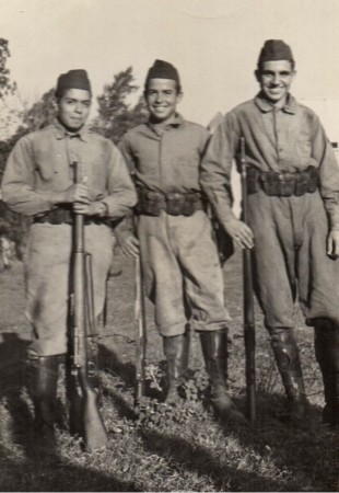 Doucet, Polero y Romero